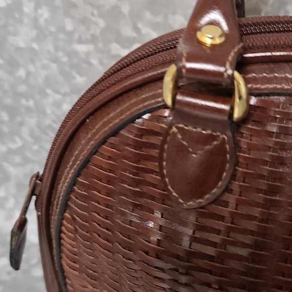 Naturalizer domed satchel 10x10 - Picture 2 of 11